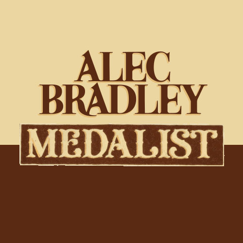 Alec Bradley Medalist